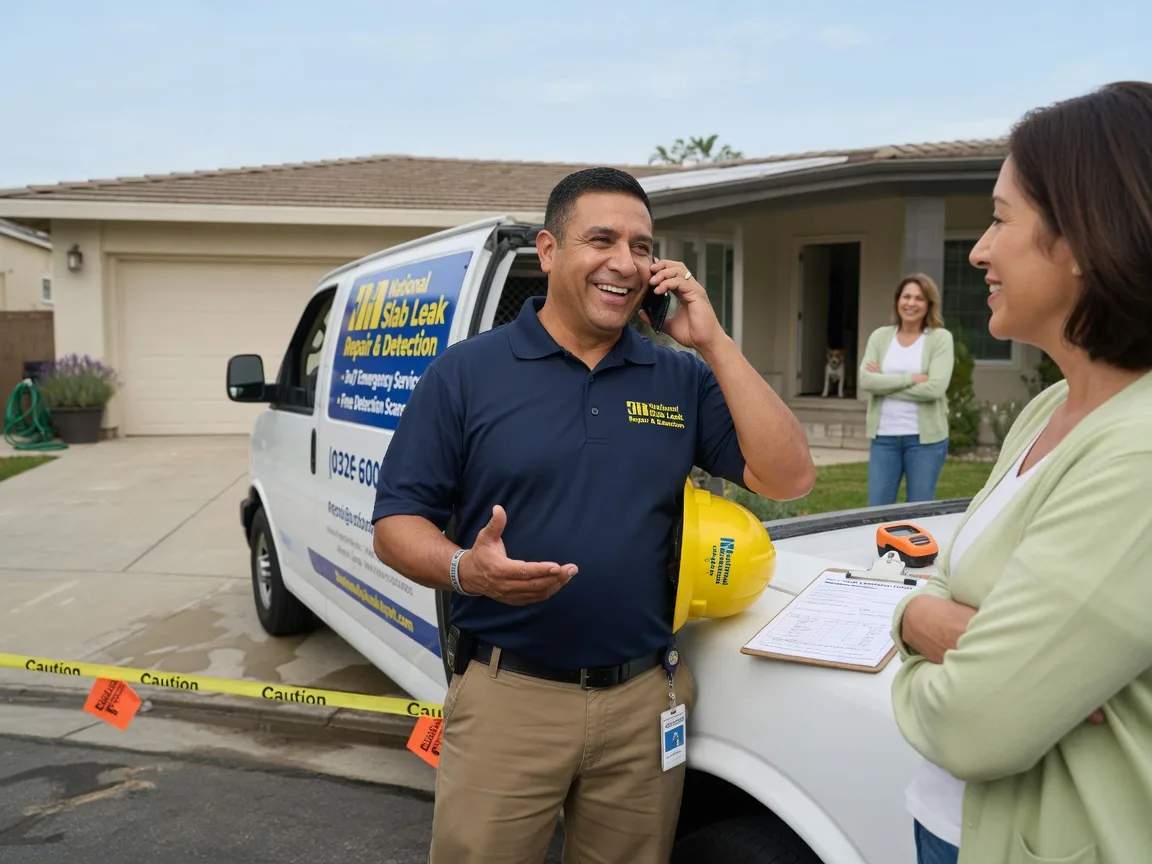 Slab Leak Detection West Davenport, NY FAQs