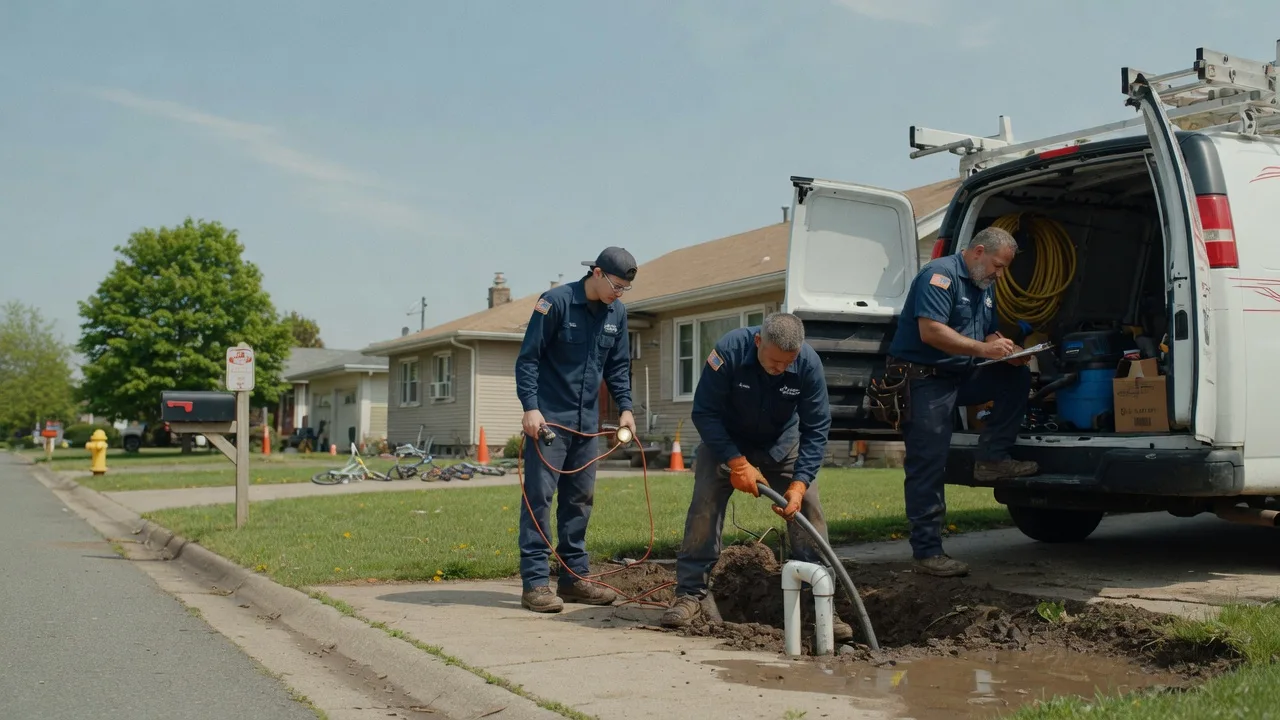 Slab Leak Detection in West Davenport, NY near me